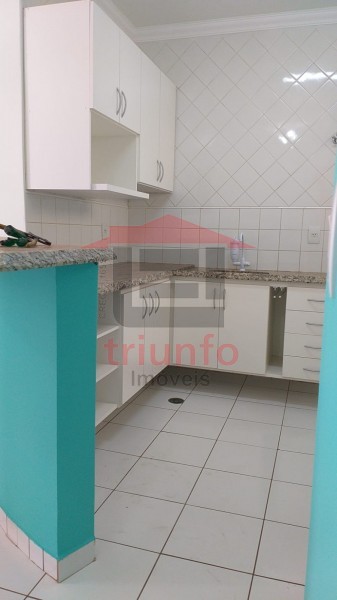 Triunfo Imóveis | Imobiliária em Ribeirão Preto | Apartamento - Nova Ribeirânia - Ribeirão Preto