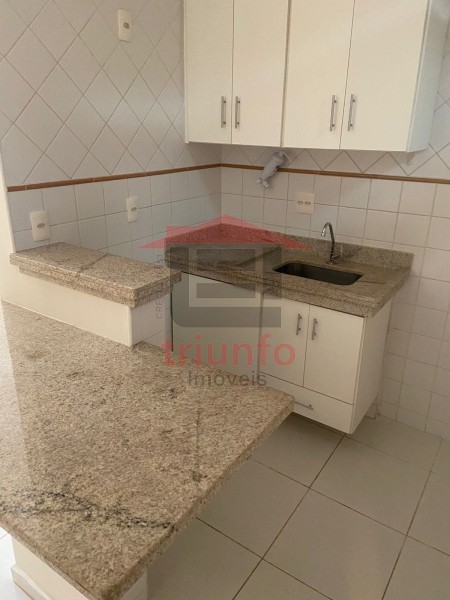 Triunfo Imóveis | Imobiliária em Ribeirão Preto | Kitnet - Vila Amélia - Ribeirão Preto