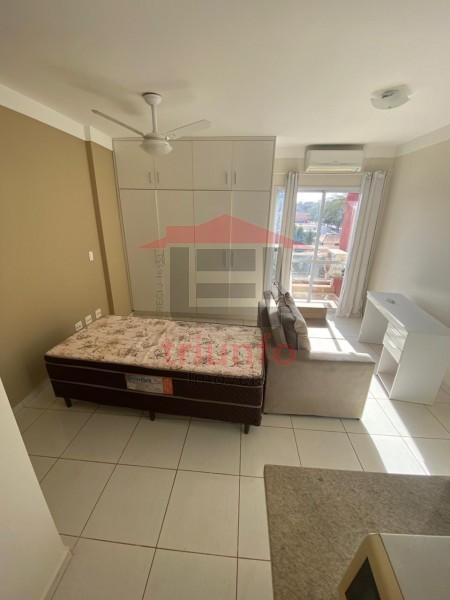 Triunfo Imóveis | Imobiliária em Ribeirão Preto | Kitnet - Vila Amélia - Ribeirão Preto