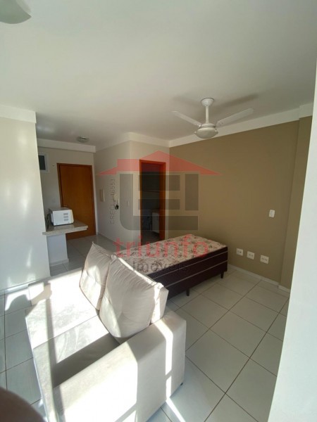 Triunfo Imóveis | Imobiliária em Ribeirão Preto | Kitnet - Vila Amélia - Ribeirão Preto