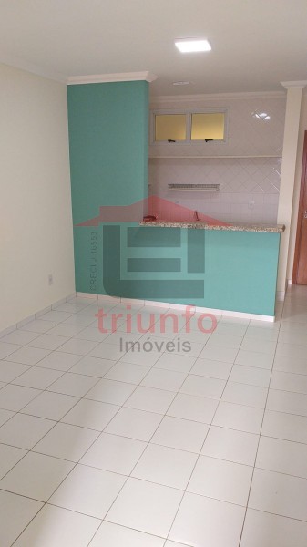 Triunfo Imóveis | Imobiliária em Ribeirão Preto | Kitnet - Nova Ribeirânia - Ribeirão Preto