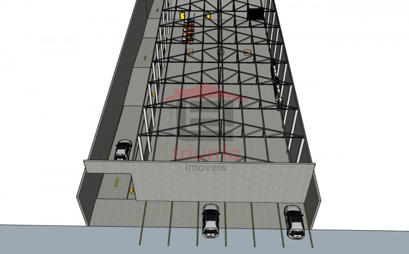 Triunfo Imóveis | Imobiliária em Ribeirão Preto | Galpão/Área - JD REPÚBLICA - Ribeirão Preto