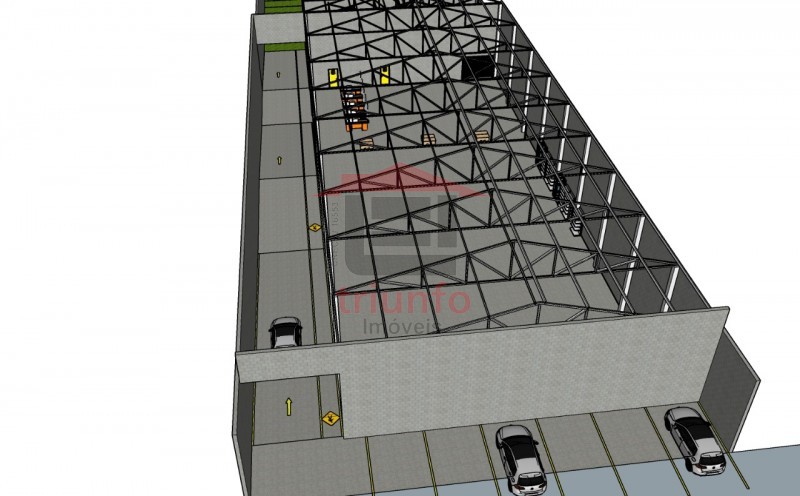 Triunfo Imóveis | Imobiliária em Ribeirão Preto | Galpão/Área - JD REPÚBLICA - Ribeirão Preto
