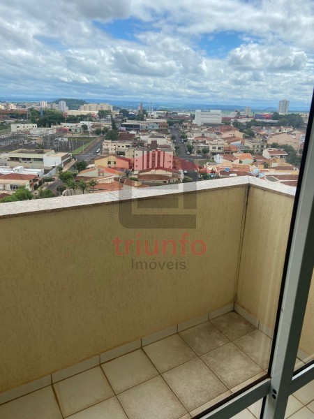 Triunfo Imóveis | Imobiliária em Ribeirão Preto | Apartamento - Nova Ribeirânia - Ribeirão Preto