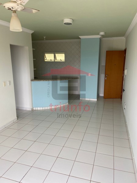 Triunfo Imóveis | Imobiliária em Ribeirão Preto | Apartamento - Nova Ribeirânia - Ribeirão Preto