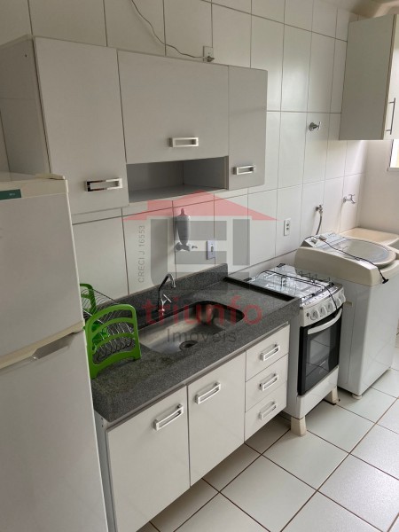 Triunfo Imóveis | Imobiliária em Ribeirão Preto | Apartamento - Sumarezinho - Ribeirão Preto