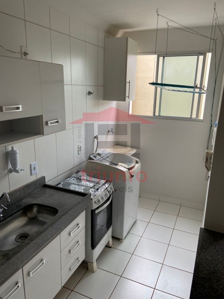 Triunfo Imóveis | Imobiliária em Ribeirão Preto | Apartamento - Sumarezinho - Ribeirão Preto