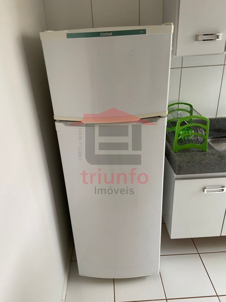 Triunfo Imóveis | Imobiliária em Ribeirão Preto | Apartamento - Sumarezinho - Ribeirão Preto