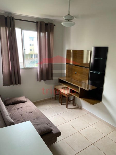 Apartamento - Sumarezinho - Ribeirão Preto