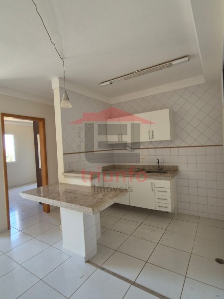 Apartamento - Vila Amélia - Ribeirão Preto