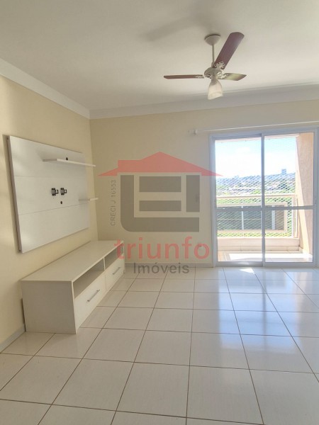 Apartamento - Vila Amélia - Ribeirão Preto